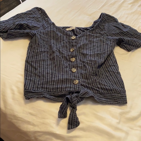 Blue Top - Picture 1 of 1